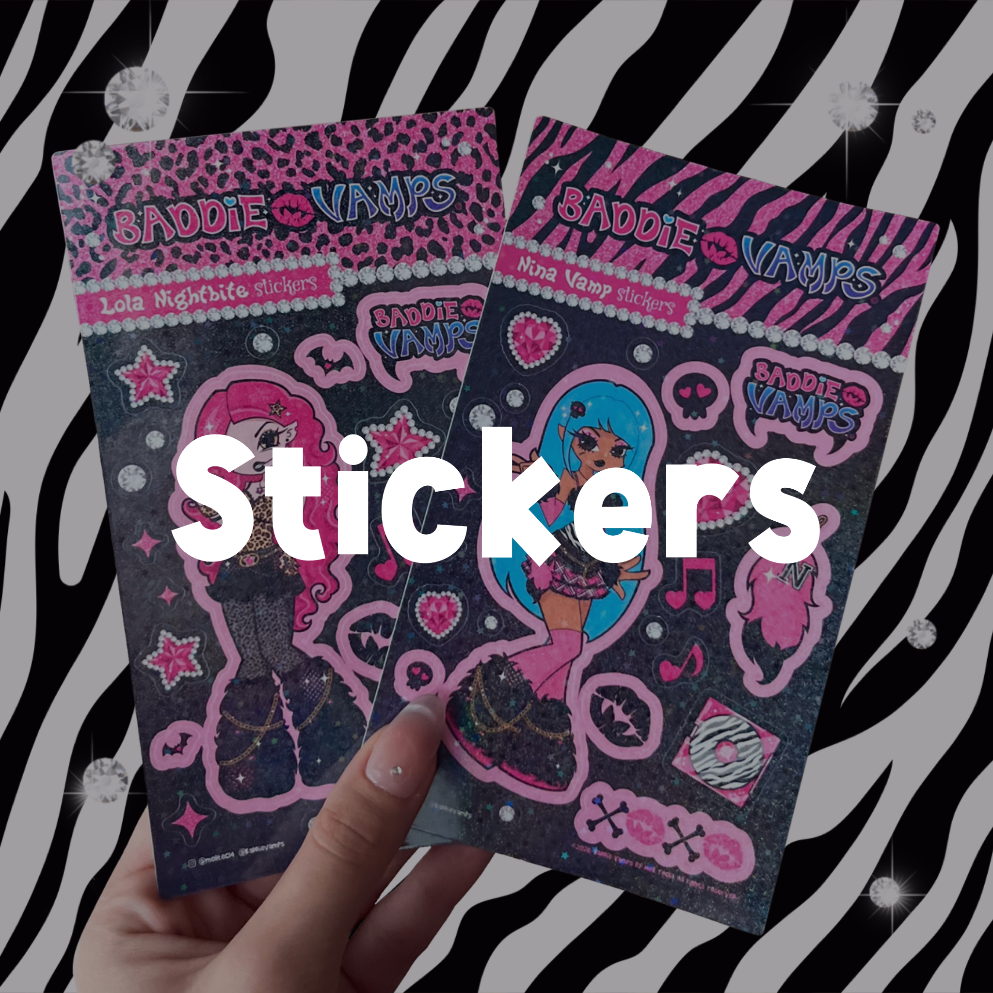 Stickers