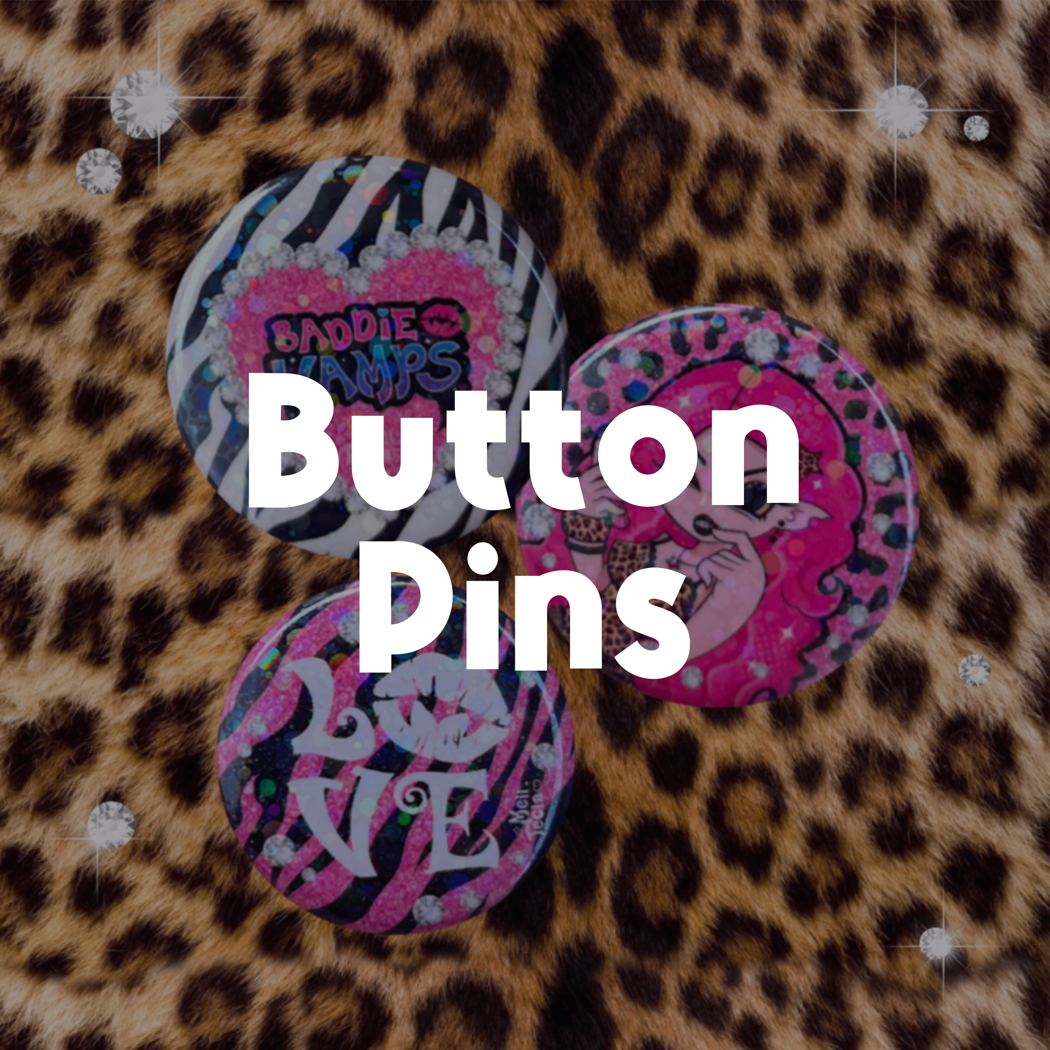 Button Pins
