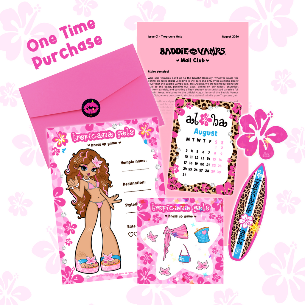 August Issue - One Time Purchase