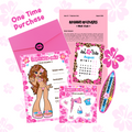 Baddie Vamps Mail Club - One Time Purchase