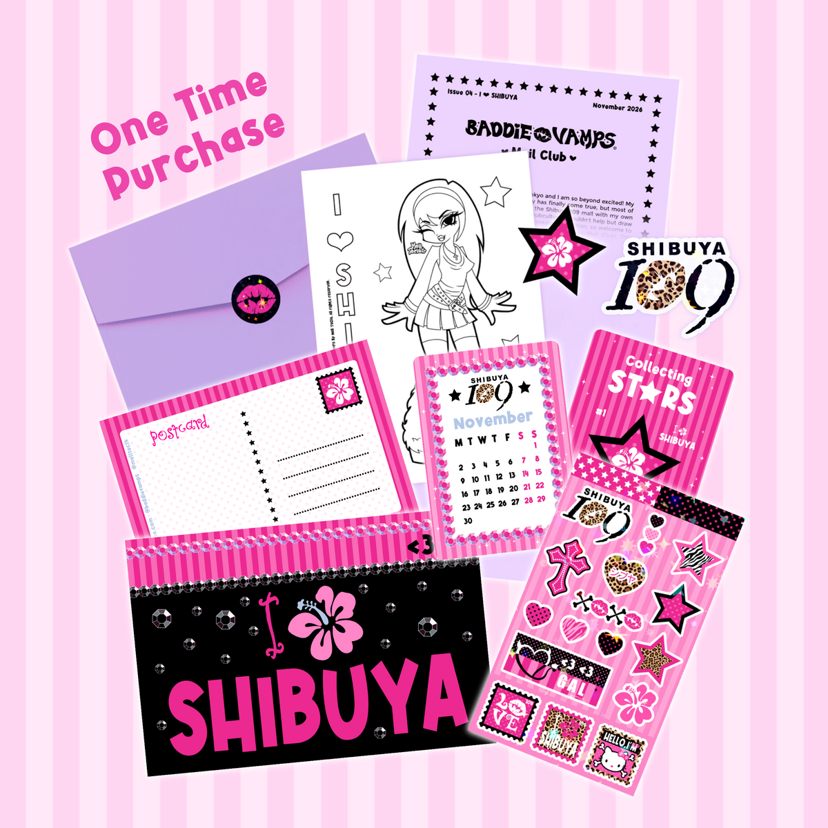 November Issue - One Time Purchase