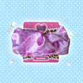 Baddie Vamps Leopard Scrunchie ✦︎