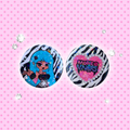 Nina Vamp Button Pins ✦