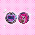 Lola Night Button Pins ✦