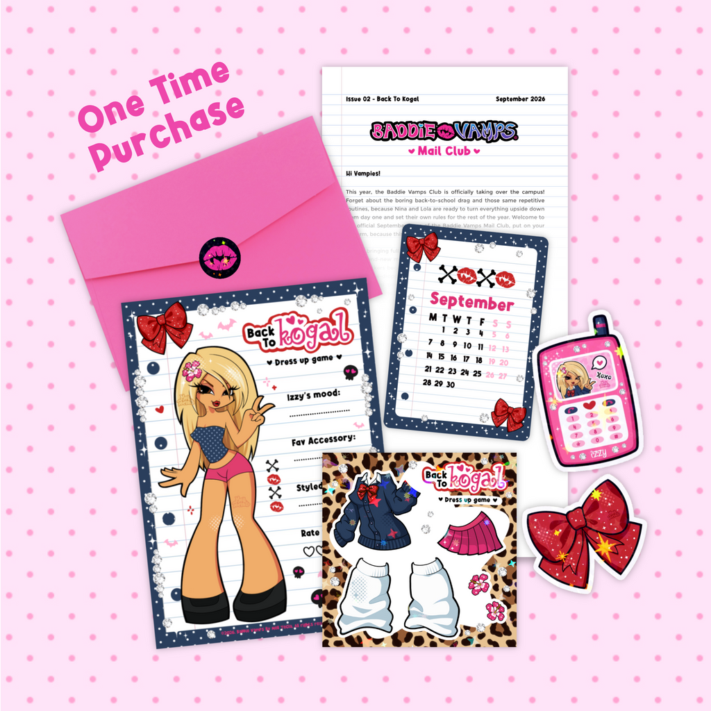 September Issue - One Time Purchase